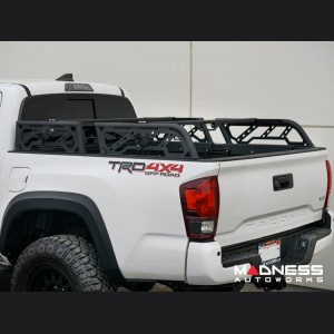 Toyota Tacoma Bed Rack 